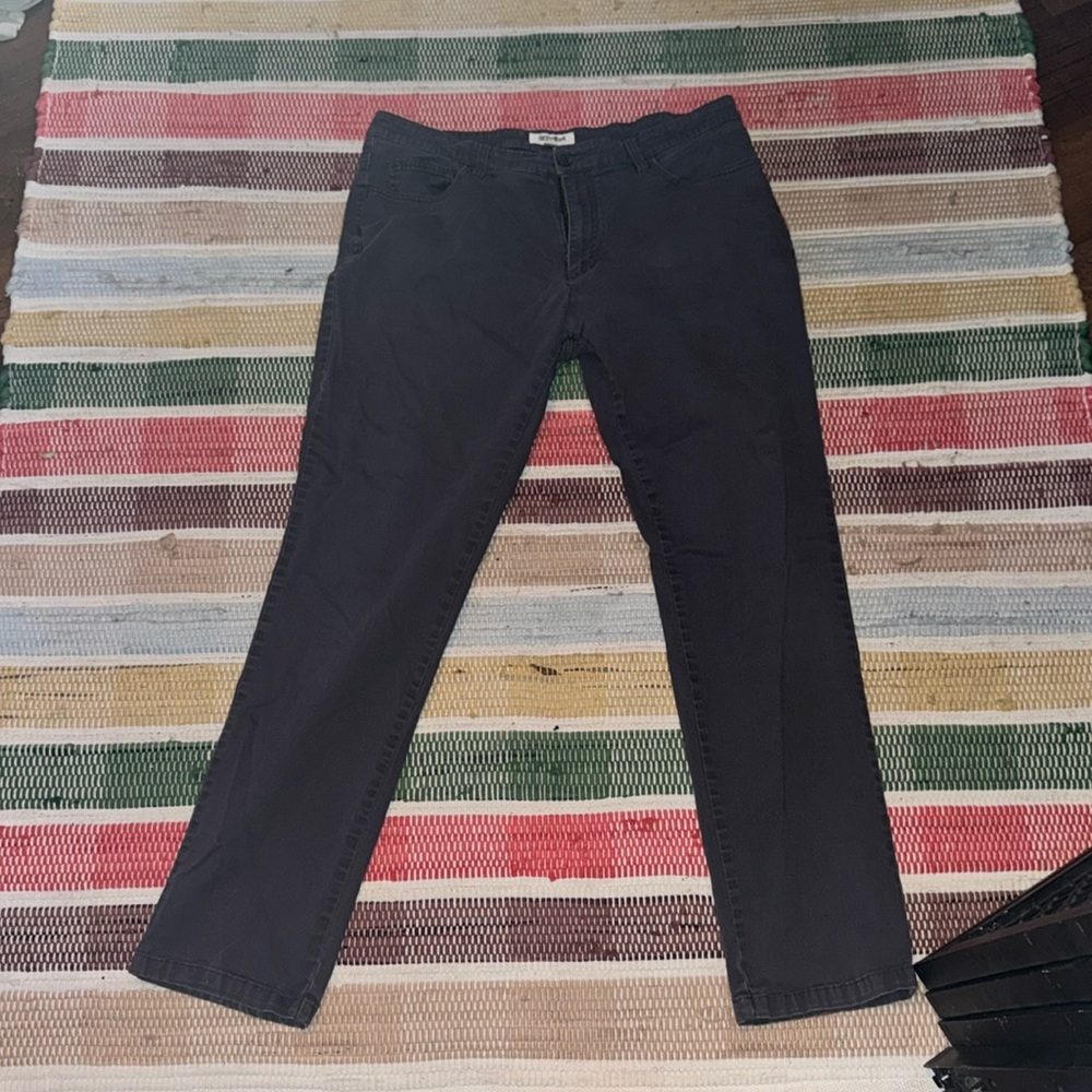 Goodthreads, 38W x 34L , grey pants